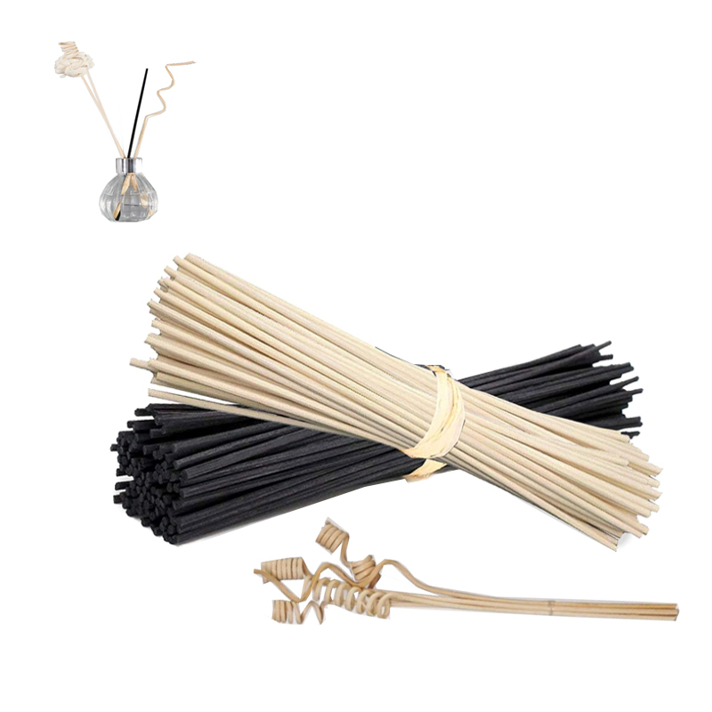 10-100pcs Reed Diffuser Replacement Stick DIY Handmade Home Decor Extra Thick Rattan Reed Oil Diffuser Refill Sticks