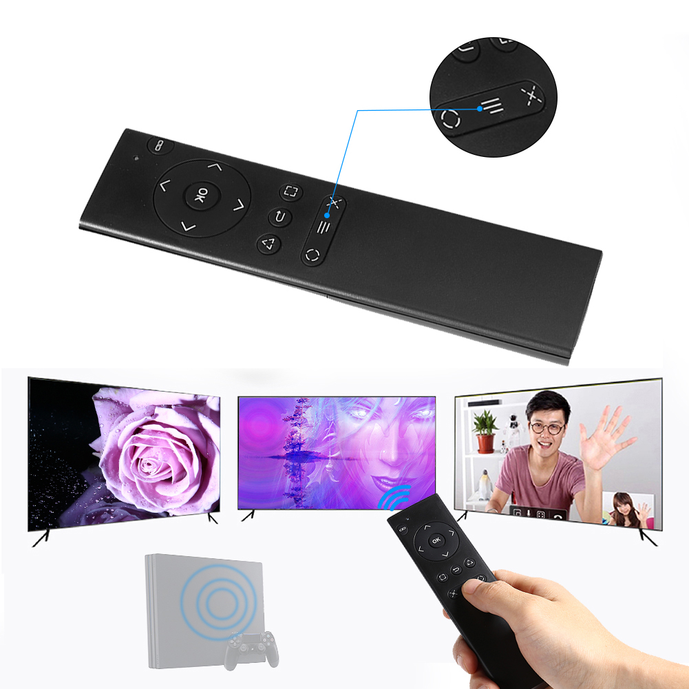 2.4G Wireless Remote Controller for PS4 DVD Multimedia Portable Remote Control Game Playing Accessories