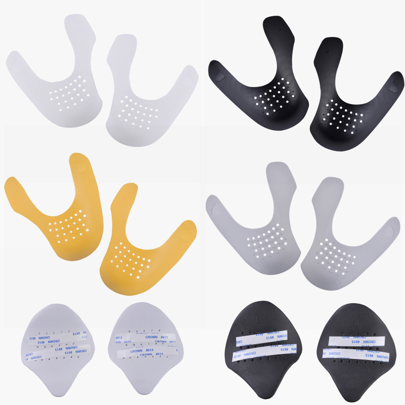 Shoe Crease Line Kit Guard Heal Protector Anti Prevent Bending Crack Toe Cap Support Shoe Stretcher Keeping Shoe Shiel Expander