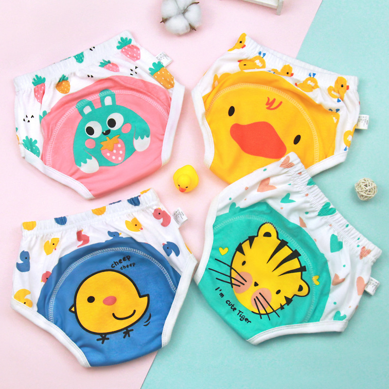  Summer The Baby Clothes Boy Girl Bread Pants Bow Plaid Four-corner Outerwear Lace Training Diaper Panties Swimwear Sexy