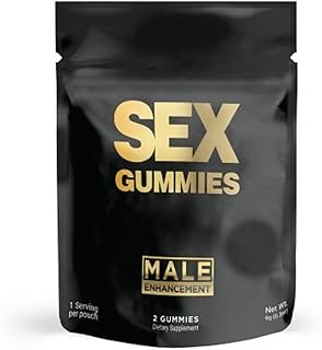 Pouch Black for Men
