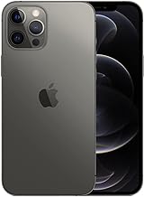 Apple iPhone 12 Pro Max, 256GB, Graphite - Unlocked (Renewed Premium)