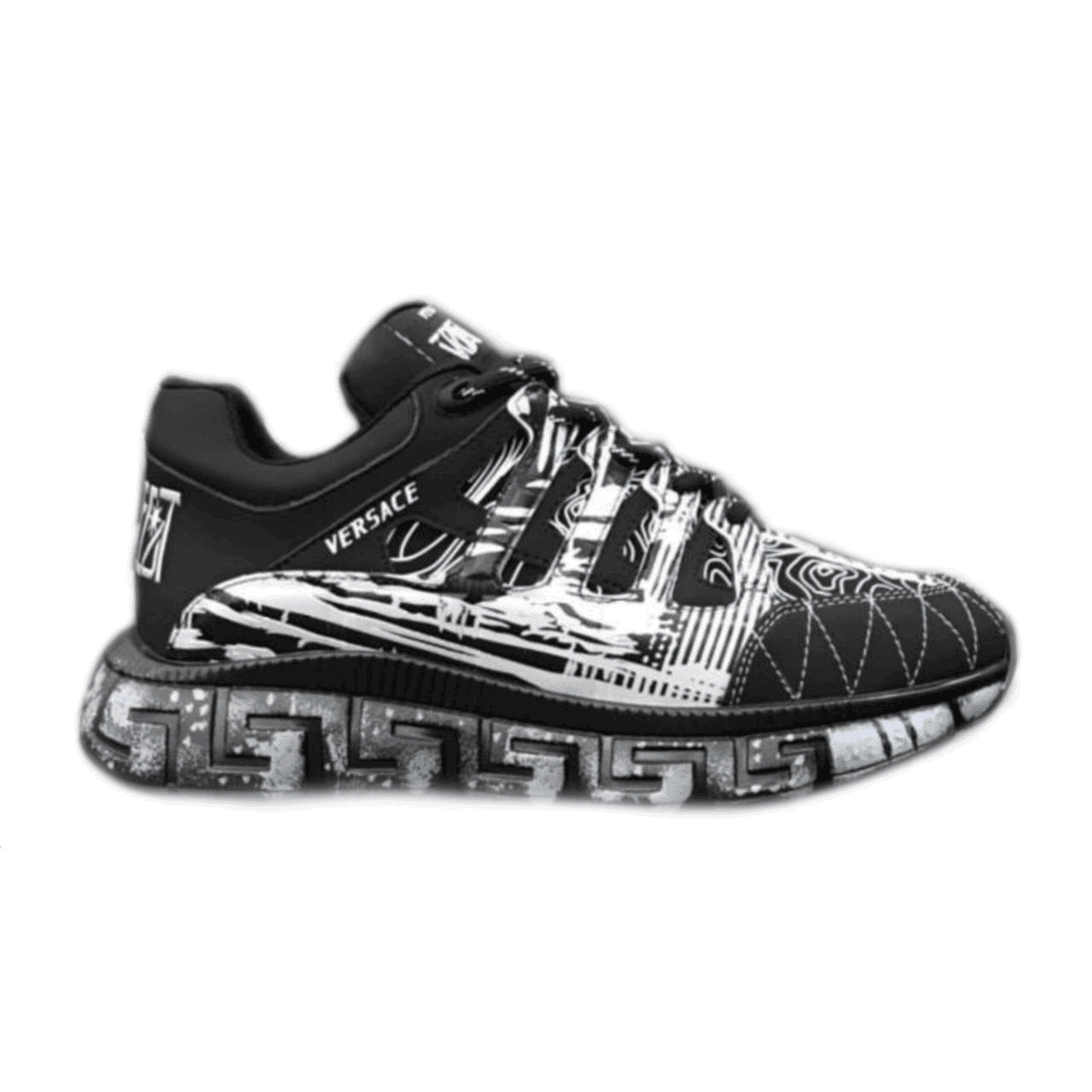 VERSACE CHAIN REACTION SNEAKER – VS41