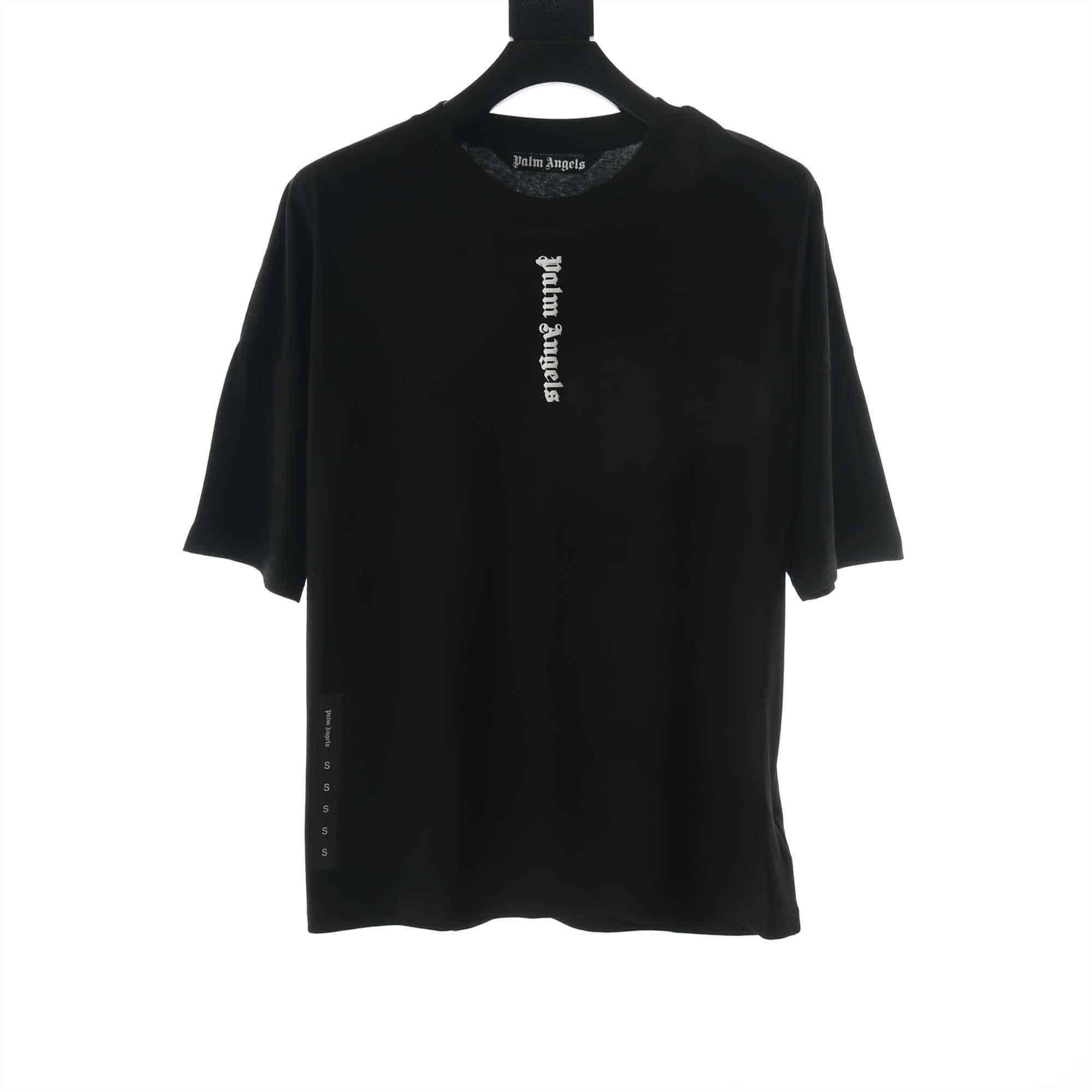 PA Logo Simple T-Shirt – PA28