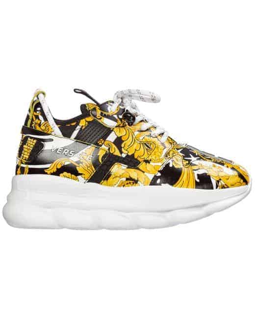 LACK SCARPE SNEAKER DONNA CHAIN REACTION VS51