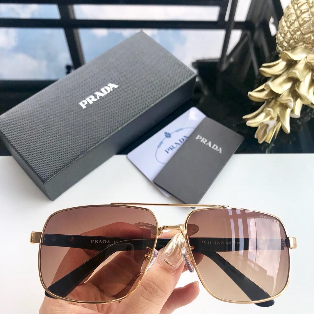Prada Men’s Sunglasses ASS650222